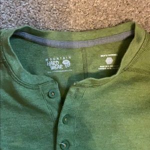 Men’s REI Long sleeve Henley